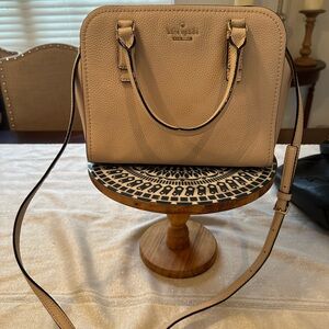 Kate Spade Cream Handbag